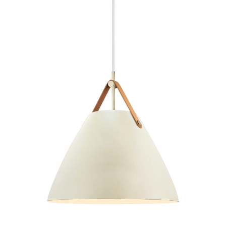 Lampa wisząca piaskowy beżowy kloro Strap NO84343008 - Design for The People